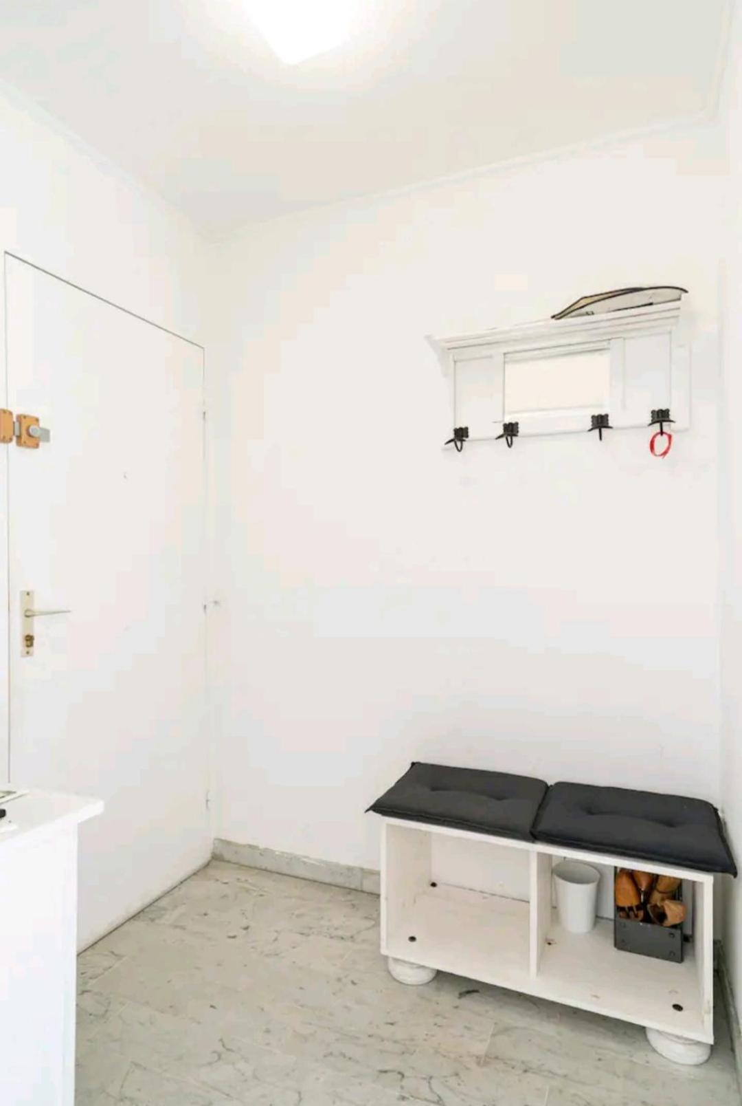 Design loft Studio 4 places piscine et parking Vallauris Extérieur photo
